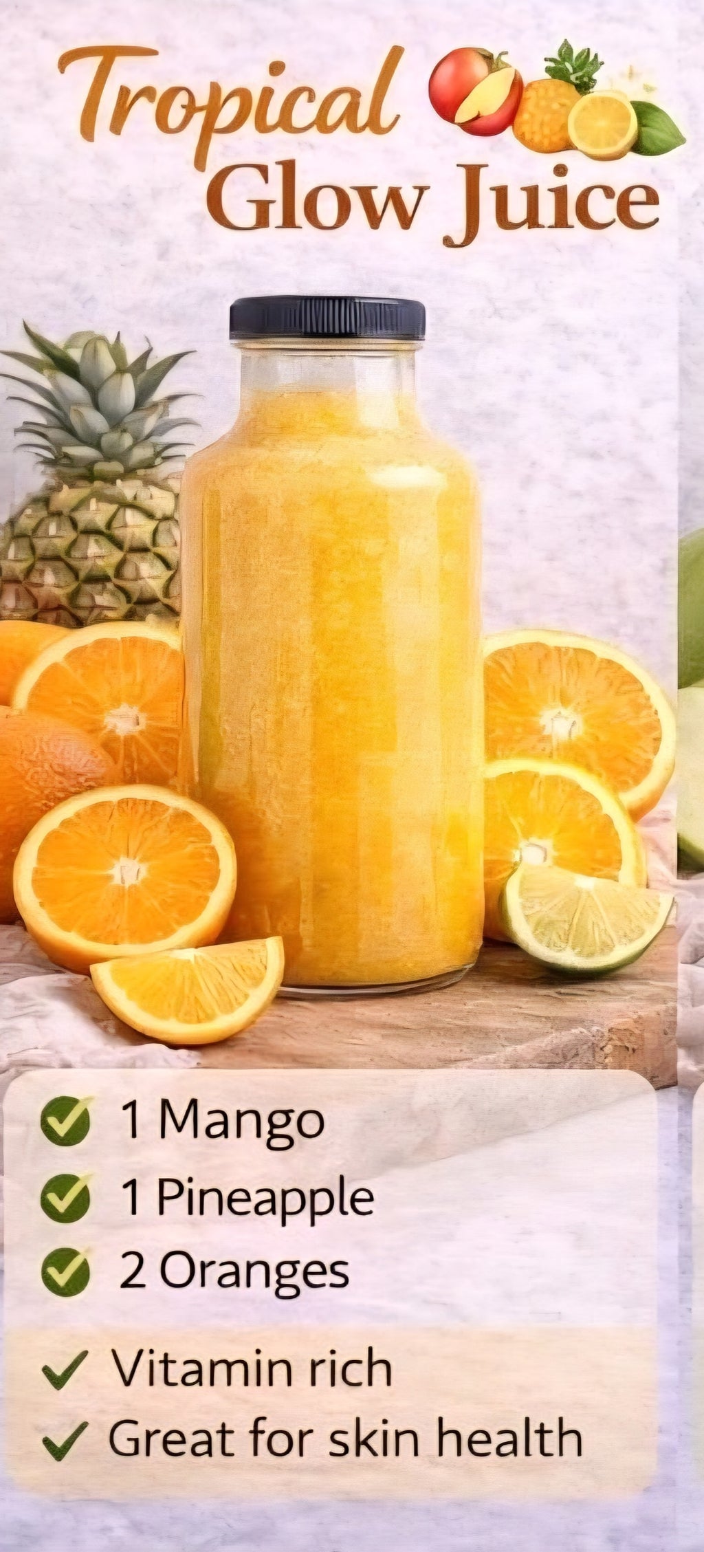 Roota Booster Shot – Lemon Cleanse – 100ml