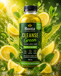 Roota Lemon Hibiscus Drink